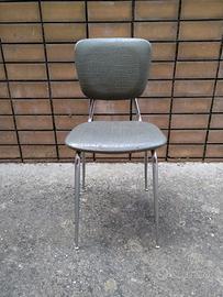 Sedia francese da scrivania anni ‘60