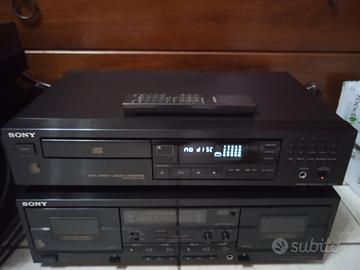 Sony cdp-395