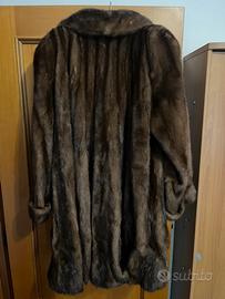 pelliccia visone