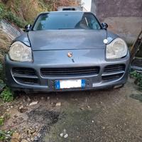 porsche  cayenne