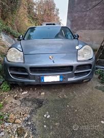 porsche  cayenne