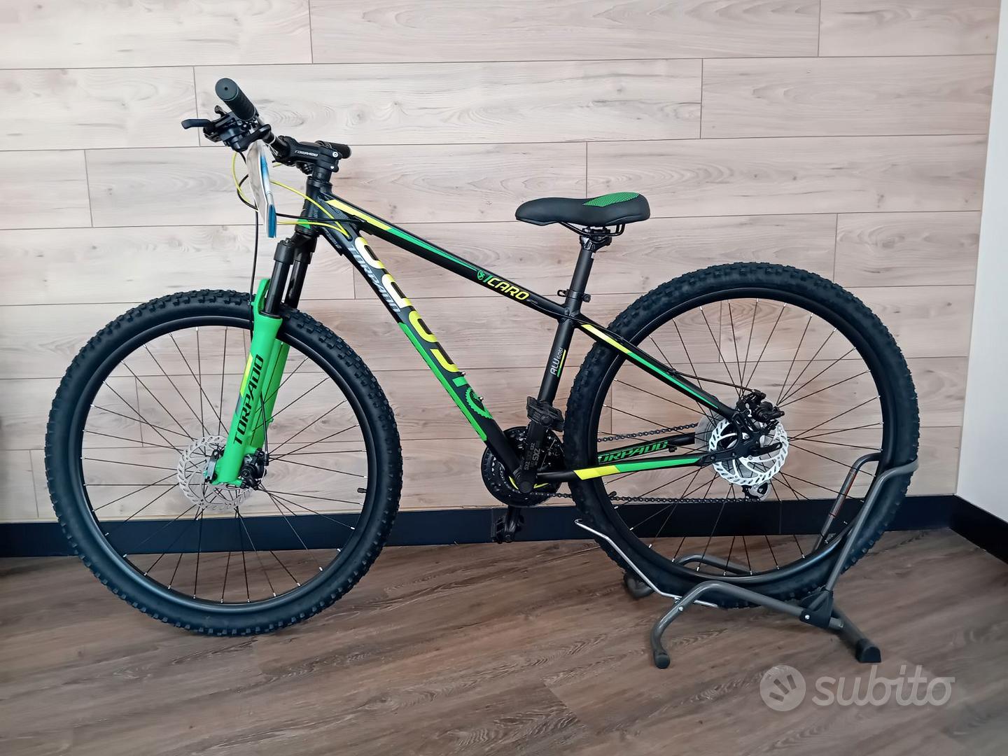 Bicycle Bici Torpado Icaro Mountain Bike Torpado ICARO Bicycles