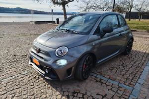 Abarth 595 competizione 