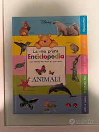 La mia prima enciclopedia animali