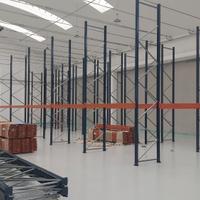 scaffale industriale