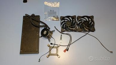Dissipatore a liquido cooler master
