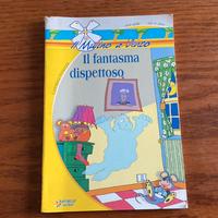 Il fantasma dispettoso - Ed.Il Mulino a vento