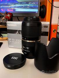 Obiettivo fotografico