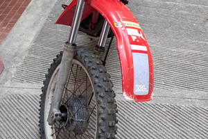 Honda xl250 r