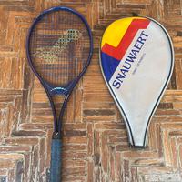 Racchetta vintage Snauwaert LM 4 ½ N.V.C.
