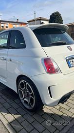 Fiat 500 Abarth 140CV
