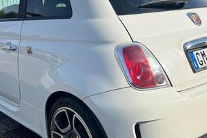 Fiat 500 Abarth 140CV