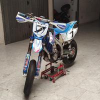 TM Racing SMX 450 2018