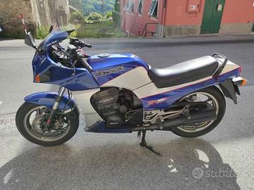 Kawasaki GPZ 900 R (1984) – Icona Assoluta - ASI