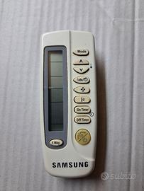Telecomando Climatizzatore Samsung mod. ARH-403