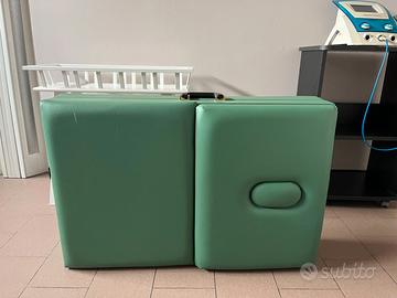 lettino per massaggi