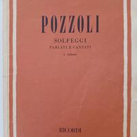 Pozzoli, solfeggi