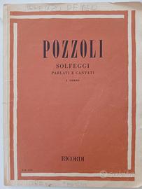 Pozzoli, solfeggi