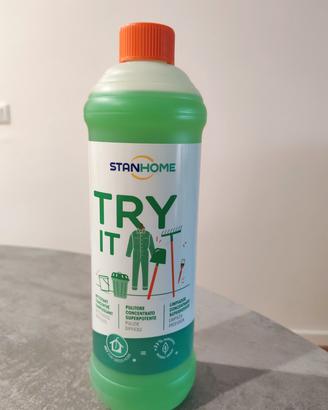 Stanhome Try it pulitore concentrato