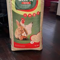 Lettiera Chipsi Super