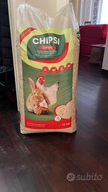 Lettiera Chipsi Super