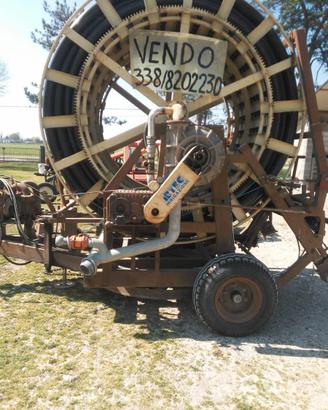 Impianto di irrigazione