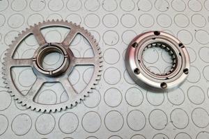 RUOTA LIBERA YAMAHA R6 1999 2002 YZF 2000 2001