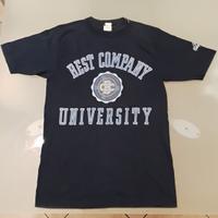 T-shirt BEST COMPANY vintage anni '80, paninaro