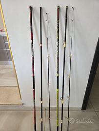 Canna surfcasting trabucco supernova krypteria 