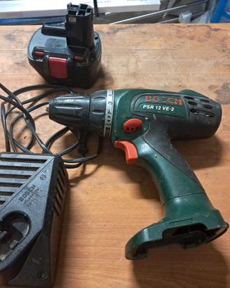 avvitatore trapano bosch