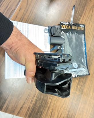 Fondina vega holster per beretta 92/98