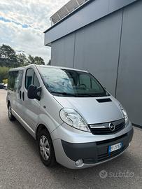 Opel Vivaro 9 Sitzer 67.903 KM