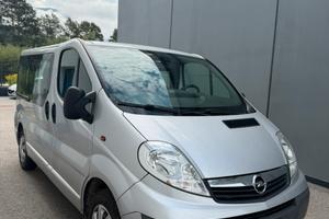 Opel Vivaro 9 Sitzer 67.903 KM