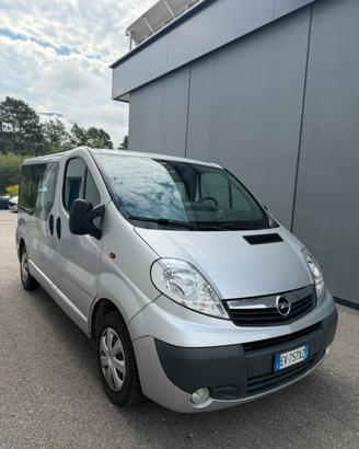 Opel Vivaro 9 Sitzer 67.903 KM