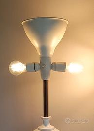 Lampada vintage, anni 70, stile G.Reggiani