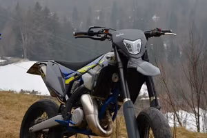 sherco 125 sm 2t 2024