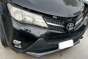 RICAMBI PER TOYOTA RAV 4 ANNO 2014’