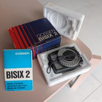 Esposimetro Gossen Bisix 2