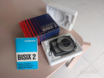 Esposimetro Gossen Bisix 2
