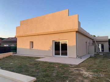 Appartamento di 110 m² con 3 locali e posto auto a