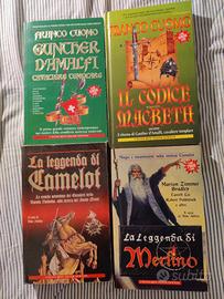 Camelot - Merlino - Gunther D'Amalfi