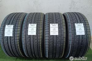 4 gomme 285 45 21 PIRELLI 100% BATTISTRADA RIF2871