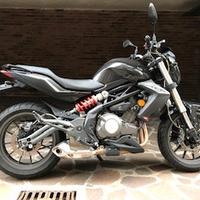 Benelli BN 302 - 2015