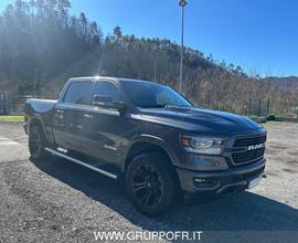 Dodge RAM CREW CAB - SOSPENSIONI PNEUMATICHE ...
