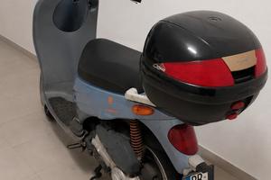 Cagiva 125 d’epoca conservata – pochi km – funzion