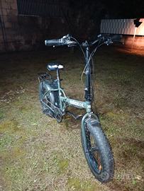 bici elettrica nilok x8