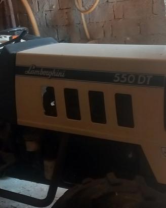 LAMBORGHINI 550 DT