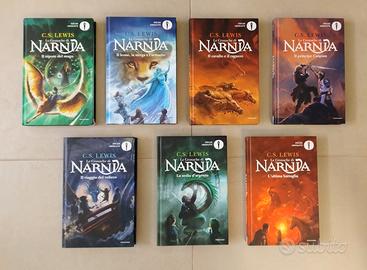 Le cronache di Narnia (C.S. Lewis) -  7 volumi