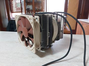Noctua NH-D14 dissipatore CPU ad alte prestazioni 