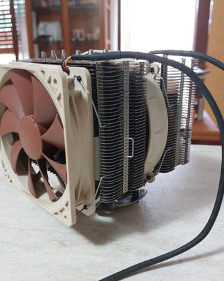 Noctua NH-D14 dissipatore CPU ad alte prestazioni 